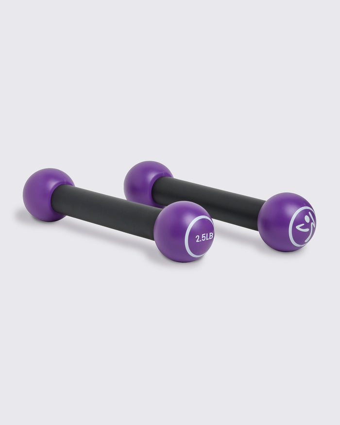 2.5 lb. Zumba Toning Sticks