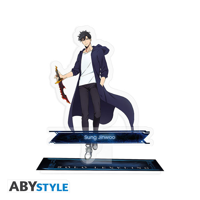 ABYstyle Solo Leveling Sung Jinwoo Acrylic Stand