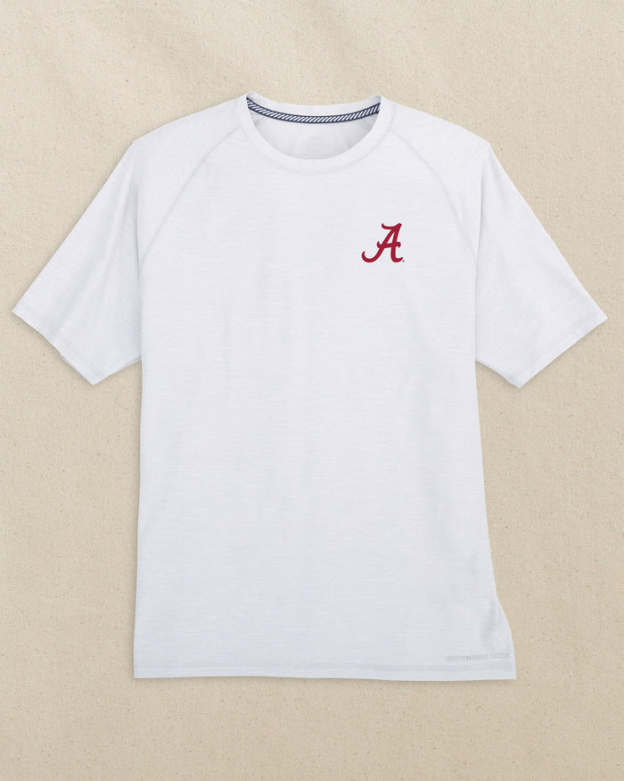 Alabama Crimson Tide brrr°®-illiant Performance T-Shirt C_T-Shirts Southern Tide