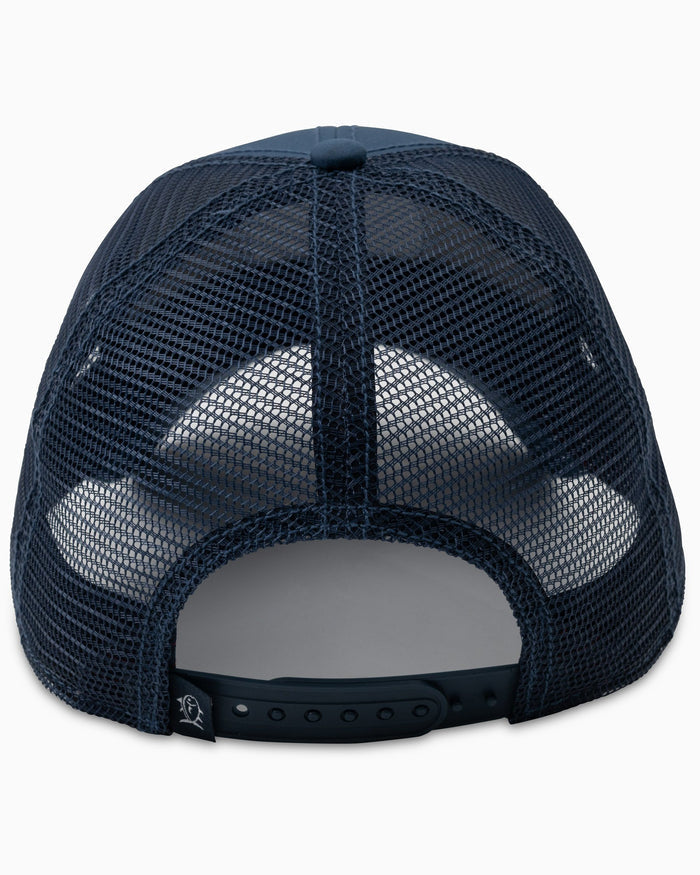 Alabama Patch Performance Trucker Hat