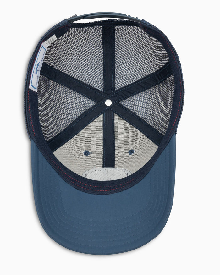 Alabama Patch Performance Trucker Hat