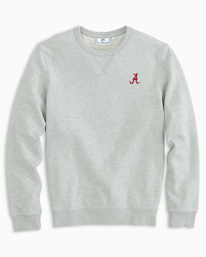 Alabama Upper Deck Pullover Sweatshirt