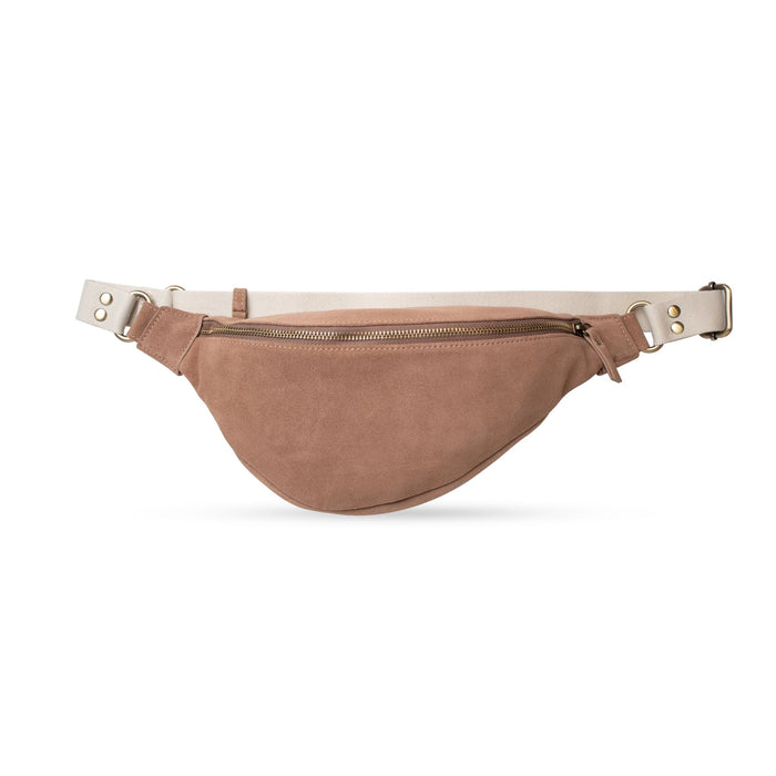 Tatum Mini / Brown Sugar Suede