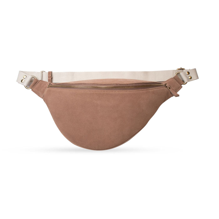Tatum / Brown Sugar Suede