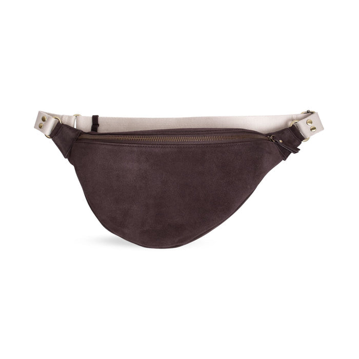 Tatum / Espresso Suede