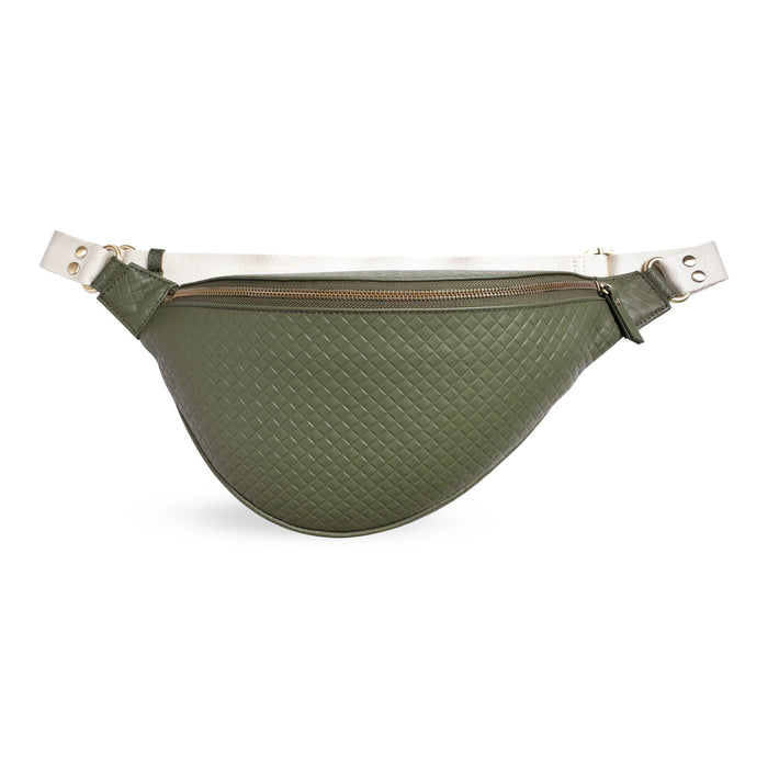 Tatum / Olive Woven