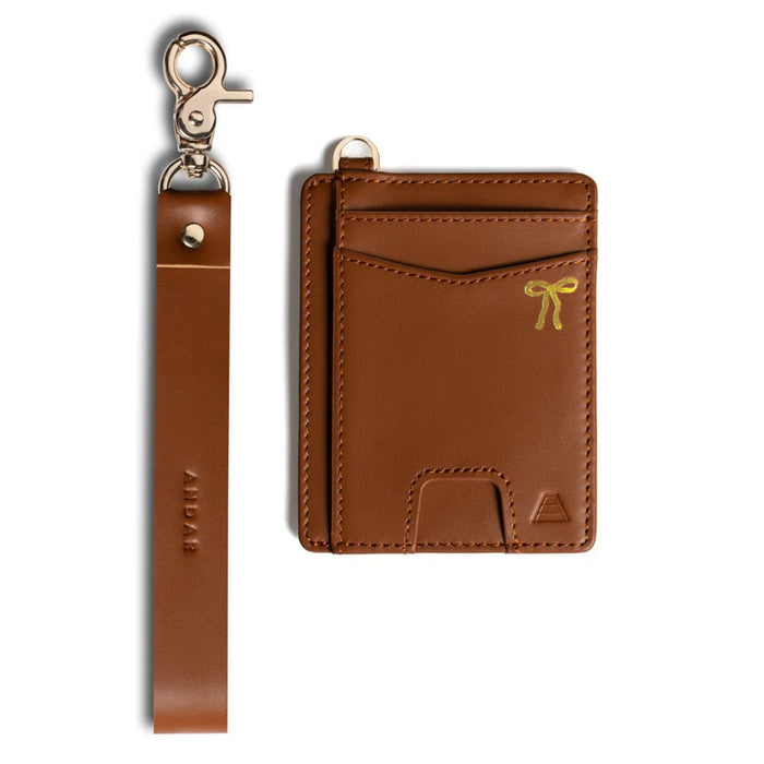 Cognac Tan | Bow