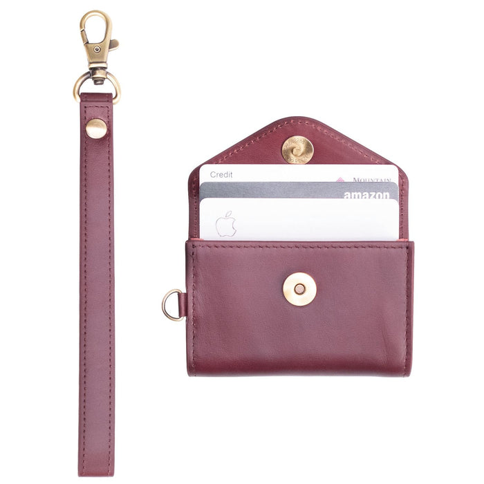 Andar Wallet - The Poppy