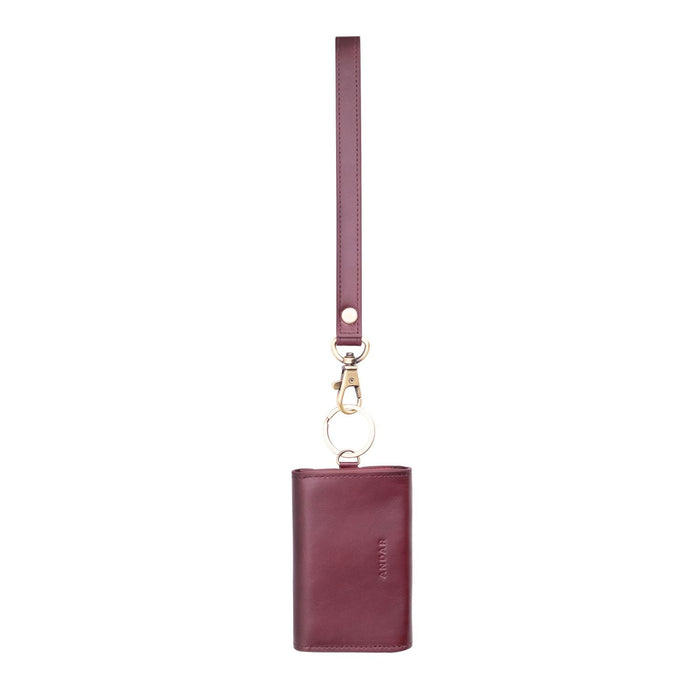 Andar Wallet - The Poppy