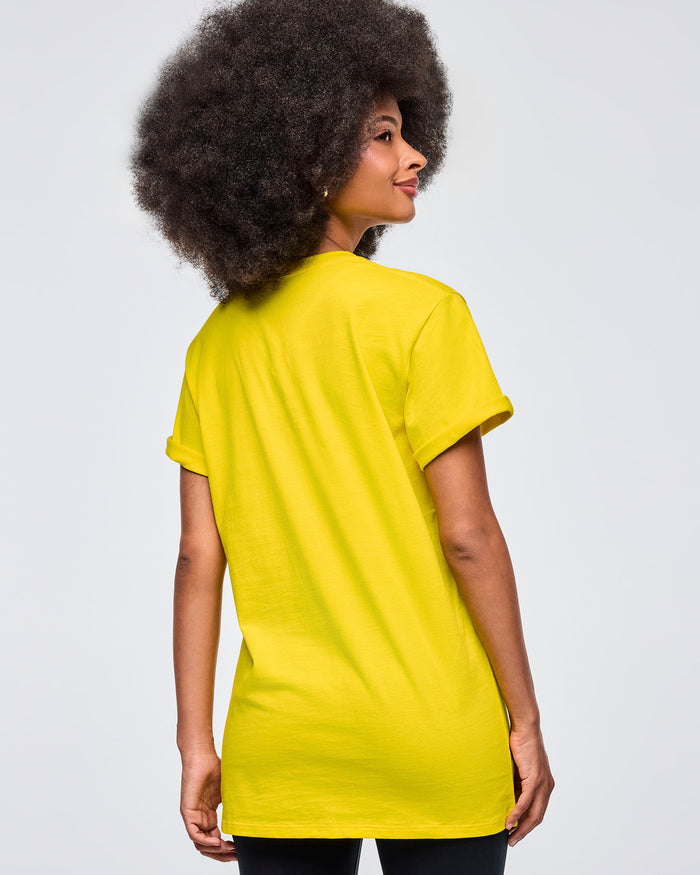 Sunrays # Apres Zumba Unisex Crew Neck Tee - Sunrays
