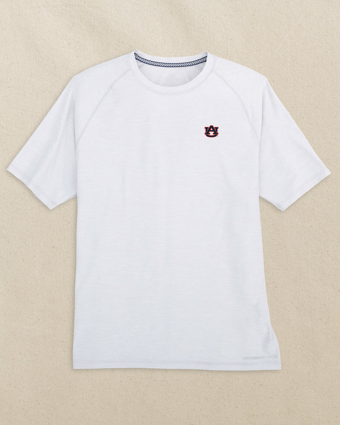 Auburn Tigers brrr°®-illiant Performance T-Shirt C_T-Shirts Southern Tide