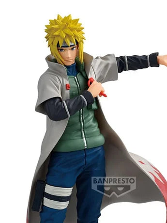 Bandai Banpresto Figure Coloseum Naruto Minato