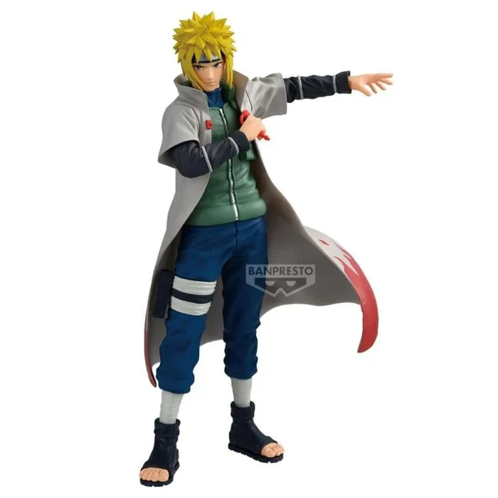 Bandai Banpresto Figure Coloseum Naruto Minato