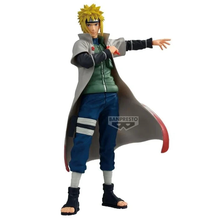Bandai Banpresto Figure Coloseum Naruto Minato