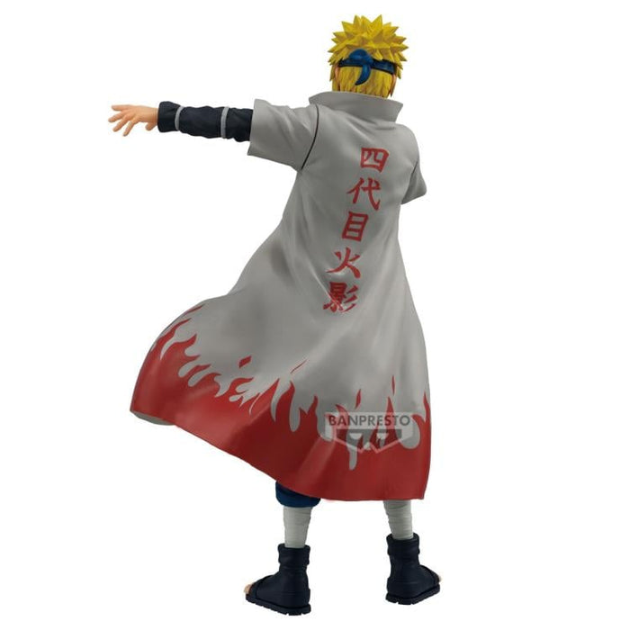 Bandai Banpresto Figure Coloseum Naruto Minato