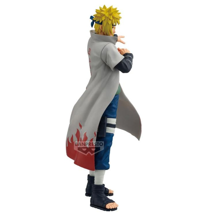 Bandai Banpresto Figure Coloseum Naruto Minato
