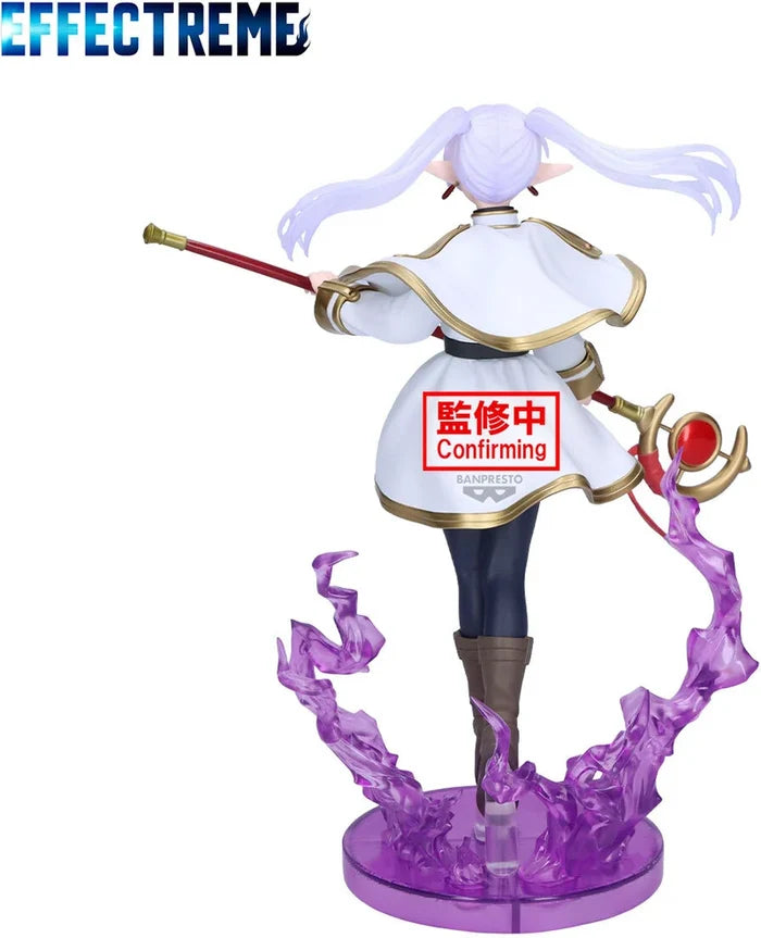Bandai Effectreme Frieren Beyond Journey's End Frieren