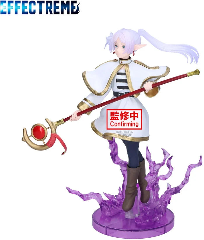 Bandai Effectreme Frieren Beyond Journey's End Frieren