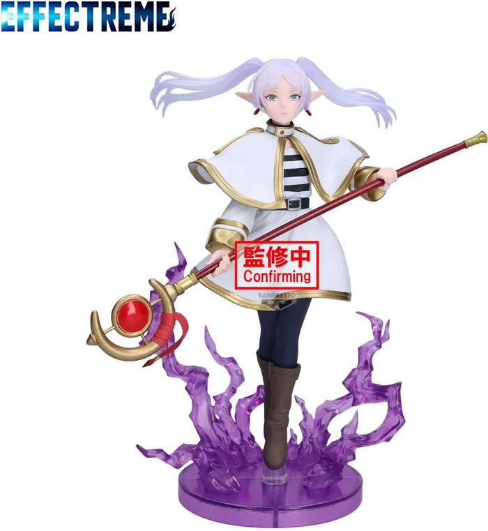 Bandai Effectreme Frieren Beyond Journey's End Frieren