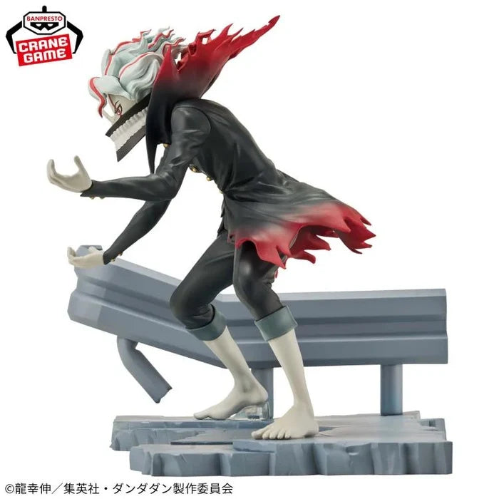Bandai Figlife Dan Da Dan Okarun Transformed