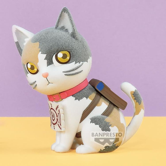 Bandai Fluffy Puffy Demon Slayer Chachamaru