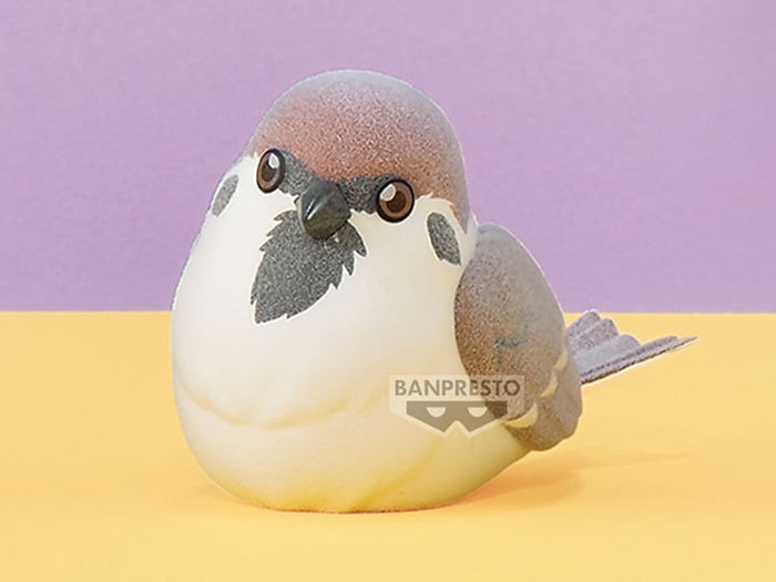 Bandai Fluffy Puffy Demon Slayer Chuntaro