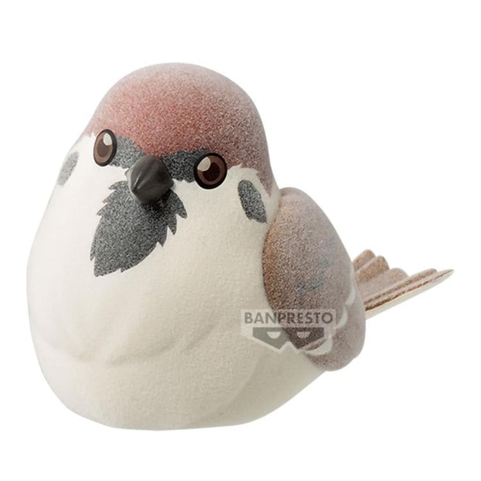 Bandai Fluffy Puffy Demon Slayer Chuntaro