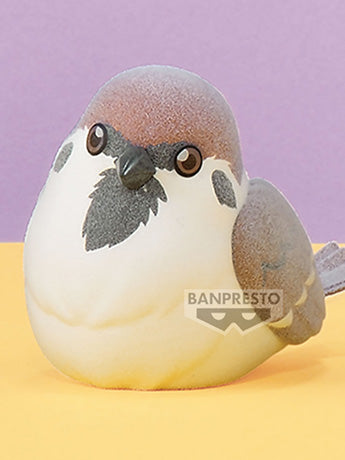 Bandai Fluffy Puffy Demon Slayer Chuntaro