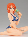 Bandai Glitter and Glamours One Piece Nami (Summer Style)