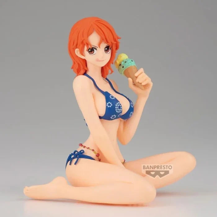 Bandai Glitter and Glamours One Piece Nami (Summer Style)