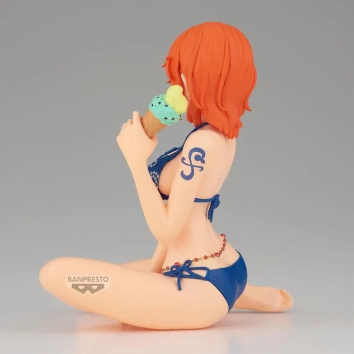 Bandai Glitter and Glamours One Piece Nami (Summer Style)
