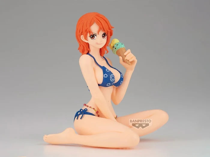 Bandai Glitter and Glamours One Piece Nami (Summer Style)