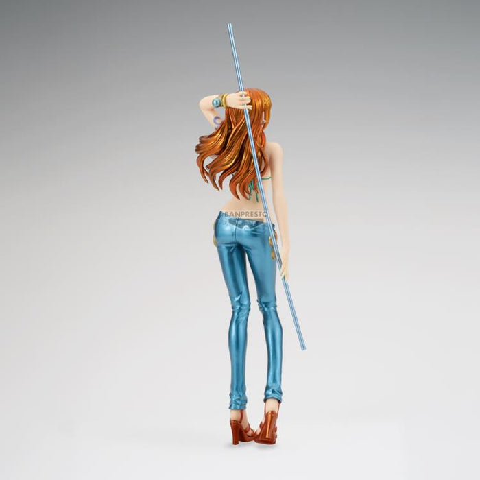 Bandai Glitter and Glamours One Piece Nami(Special Colors Ver A)