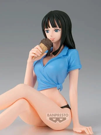 Bandai Glitter and Glamours One Piece Nico Robin (Summer Style)