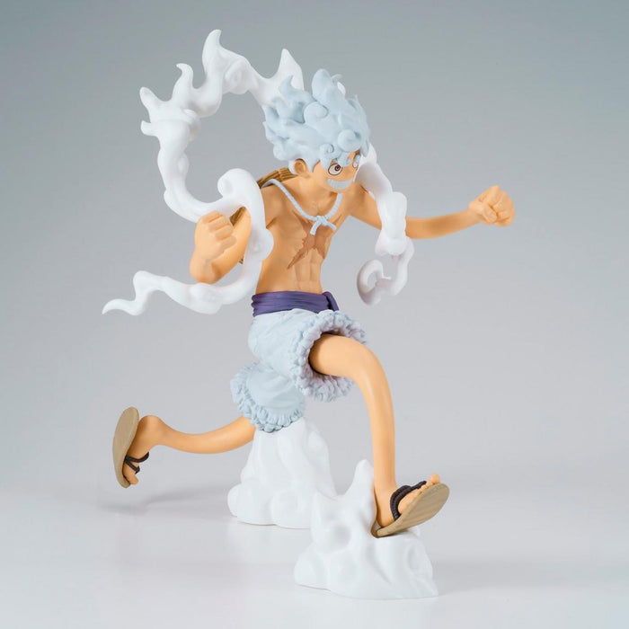 Bandai Grandista Gear 5 Monkey D Luffy