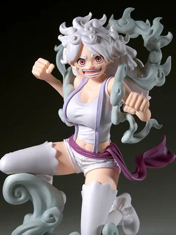 Bandai Grandista Jewelery Bonney