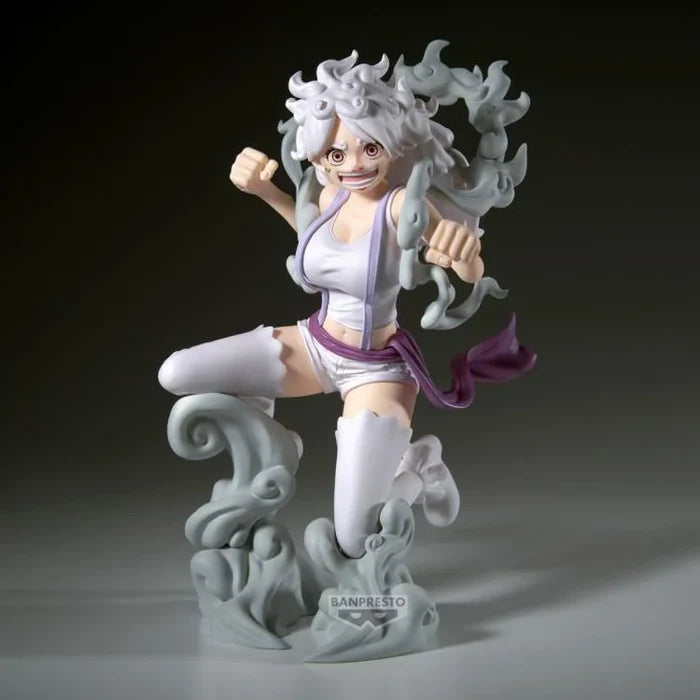 Bandai Grandista Jewelery Bonney