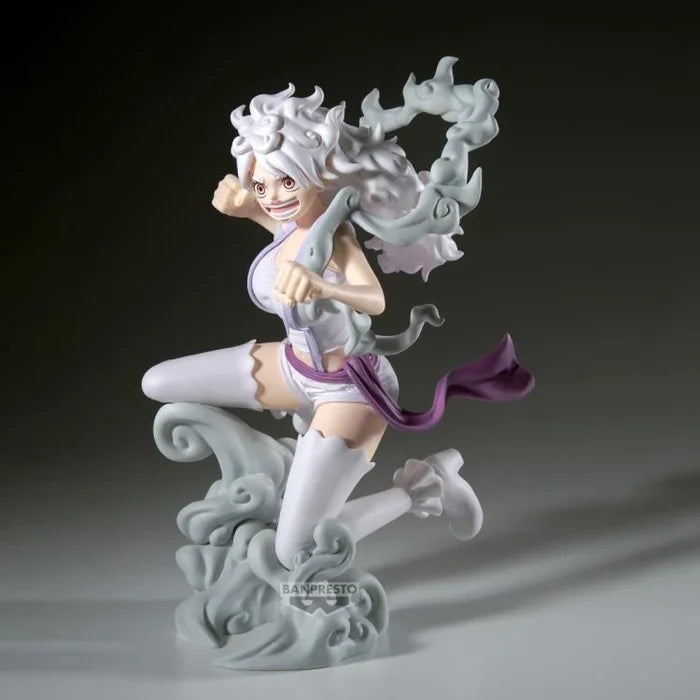 Bandai Grandista Jewelery Bonney