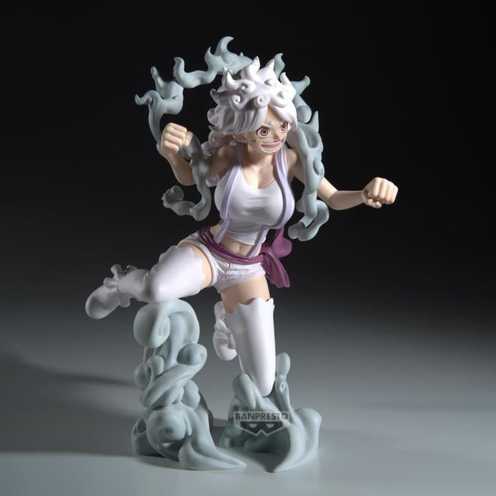 Bandai Grandista Jewelery Bonney