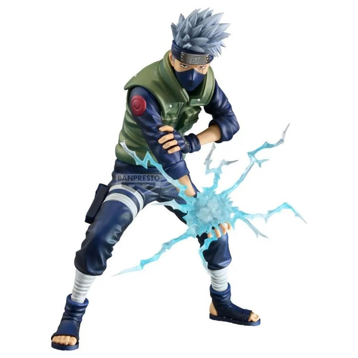 Bandai Grandista Naruto Shippuden Kakashi (Special Version)