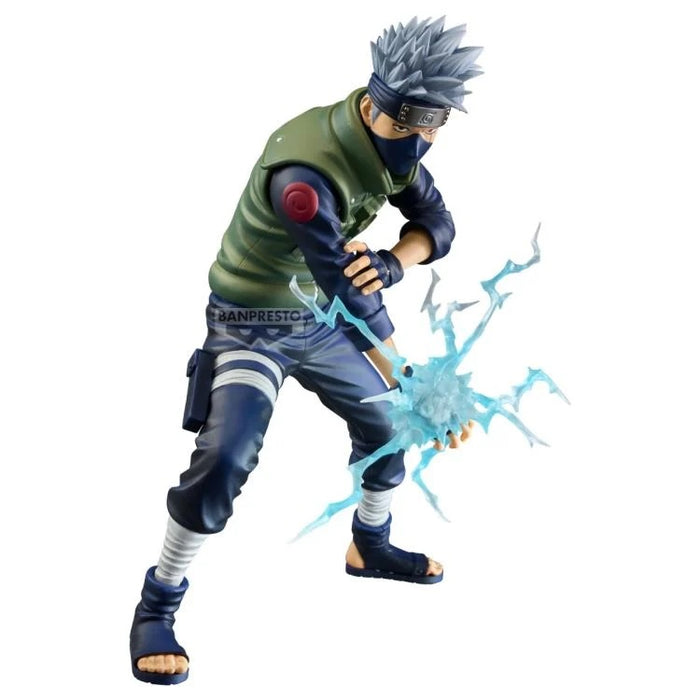 Bandai Grandista Naruto Shippuden Kakashi (Special Version)