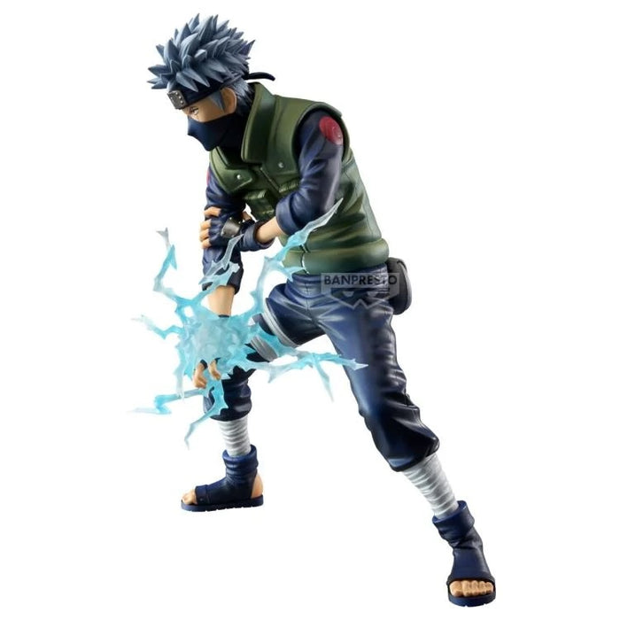 Bandai Grandista Naruto Shippuden Kakashi (Special Version)