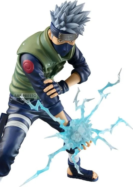 Bandai Grandista Naruto Shippuden Kakashi (Special Version)