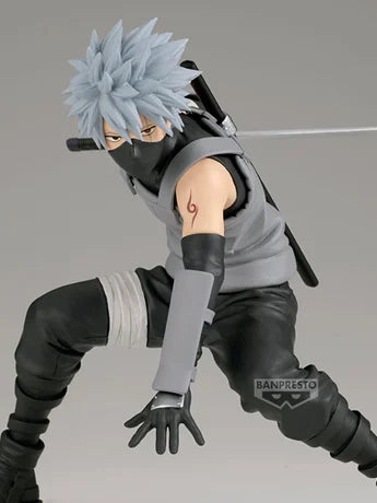 Bandai Grandista Naruto Shippuden Kakashi