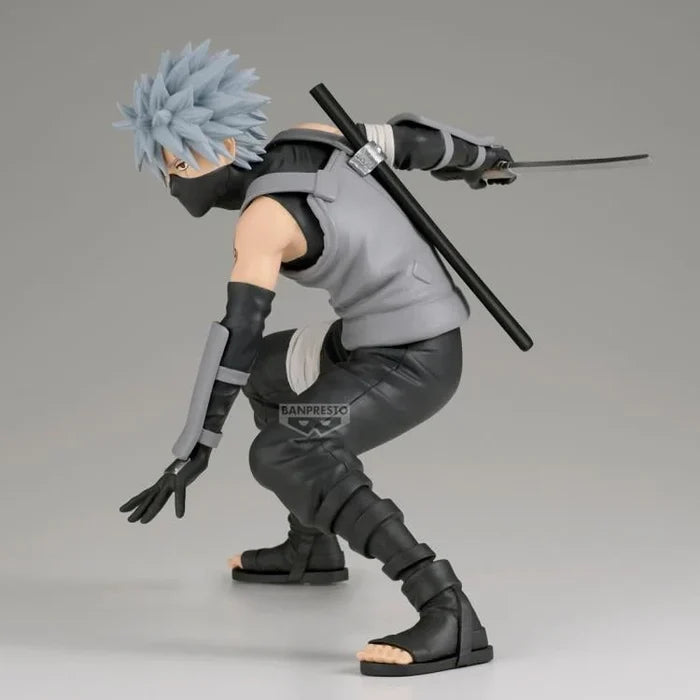 Bandai Grandista Naruto Shippuden Kakashi