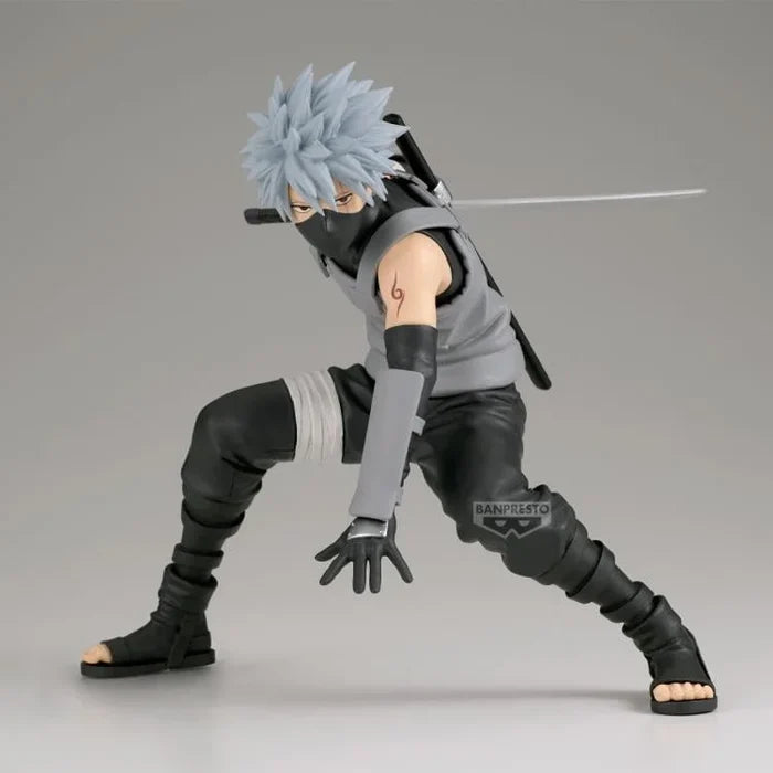 Bandai Grandista Naruto Shippuden Kakashi