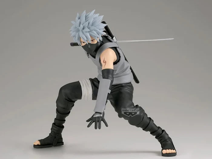 Bandai Grandista Naruto Shippuden Kakashi