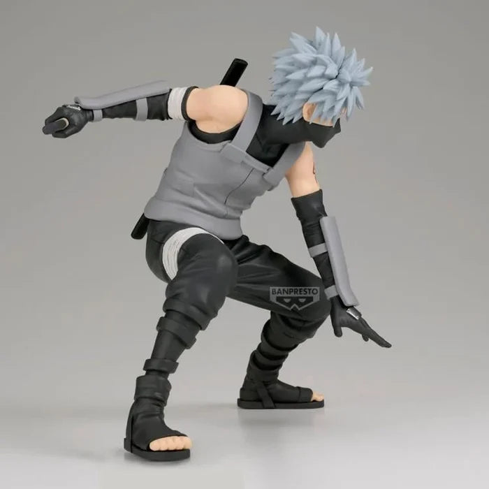 Bandai Grandista Naruto Shippuden Kakashi