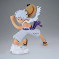 Bandai Grandista One Piece Gear 5 Luffy II