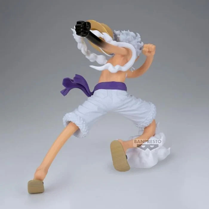 Bandai Grandista One Piece Gear 5 Luffy II